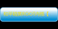 和平精英ROOT内核【牛头】外挂
